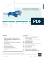 Max Pull 240 KN: Hydraulic Puller