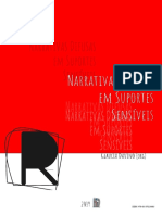 Narrativas Difusas em Suportes Sensiveis PDF