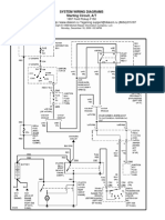 System Wiring Diagrams Starting Circuit, A/T