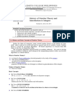 Number Theory Module 1