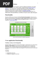 Openbravo POS Documents