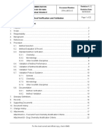 ORA Lab Manual Vol. II Section 5.4.5 Methods-Method Verification and Validation PDF