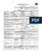 Coronavirus Disease (COVID-19) : Case Investigation Form