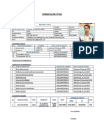 Curriculum Vitae