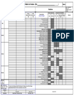 4M Change Management For Supplier - Tenneco