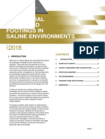 INDUSTRY GUIDE T56 Residential Slabs and Footings in Saline Environments