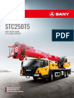 Sany Crane-Brochure STC250C5-YR1