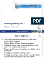 ERJEEML100 - JavaProgramming Part 1 PDF