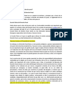 Cuáles Son Las Escuelas de Derecho Penal