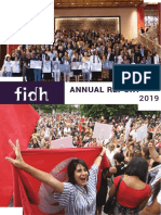 FIDH Annual Report 2019