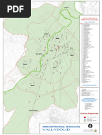 Mapa de Centros Educativos de Valladolid Capital 2013-2014 PDF