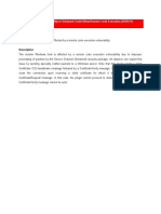 Synopsis: 79638 - MS14-066: Vulnerability in Schannel Could Allow Remote Code Execution (2992611) (Uncredentialed Check)