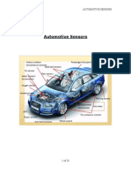 Assignment - Automotive Sensors 20-Mar-10