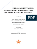 Formatos Del Area de Compras A&b