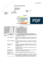 Resultados Emanuel Baron Ice