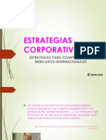 Estrategias Corporativas C7 Sesión 11 PDF