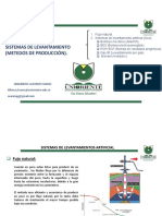 Tema Iii Sistema de Levantamiento Artificial I