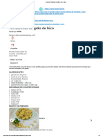 Receita de Torradinhas de Grão de Bico - Namu