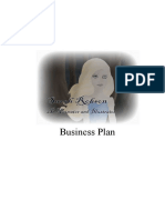 Animation Business Plan