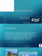 Informe Sobre La Arquitectura Historicista Ecléctica en El Perú, DIAZ MONTAÑO DELLY