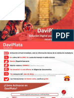 Instructivo Daviplata