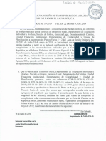 Procedimiento Transferencia de Tierras (Rev. 03) PDF