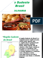 Região Sudeste Do Brasil