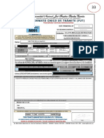 Solicitud Al Rector (Reducción de Pensiones Posgrado)