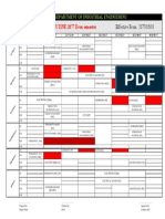 ONLINE ROUTINE:2077 Even Semester: Department of Industrial Engineering