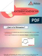 Antihistamnicos