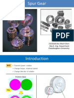 CRW02 - Spur Gear - Eng Ver