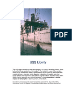 The USS Liberty