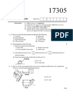 2016 Winter Question Paper