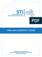 Manual Microsoft Teams - STI-2 PDF