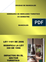 Presentación Ley 1101