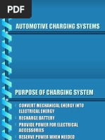 ESD 5 Automotive Charging Systems