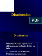 21 Discinesia