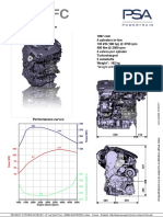 Fiche Mot Diesel-DW10 FC PDF