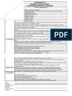 Lista de Chequeo - Soldadura y Oxicorte