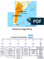 Historia de Argentina