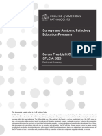 Surveys and Anatomic Pathology Education Programs: Participant Summary