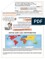 Guia # 1 Autonoma Continentes PDF