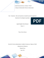 Fase 1 - Simulación