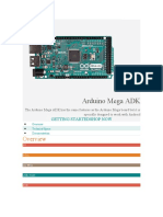 Arduino Mega ADK: Getting Startedshop Now