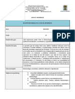 Guíadeaprendizaje Biología 10 PDF