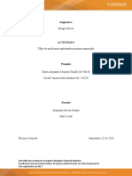 Taller de Mediciones Ambientales Presiones Anormales