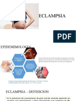 ECLAMPSIA Laboratorio