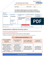 Aplicamos El Modelo de Negocios Lean Canvas (Parte V) : Actividad 21