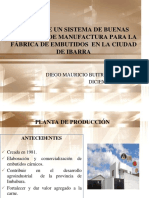 Fabrica Embutidos BPM