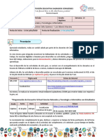 Guia 3-Séptimo-Ciencias Naturales y Tecnología e Informática PDF